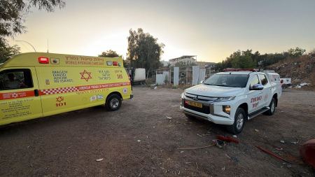 الرملة: مقتل شخص بجريمة إطلاق نار في حي الجواريش